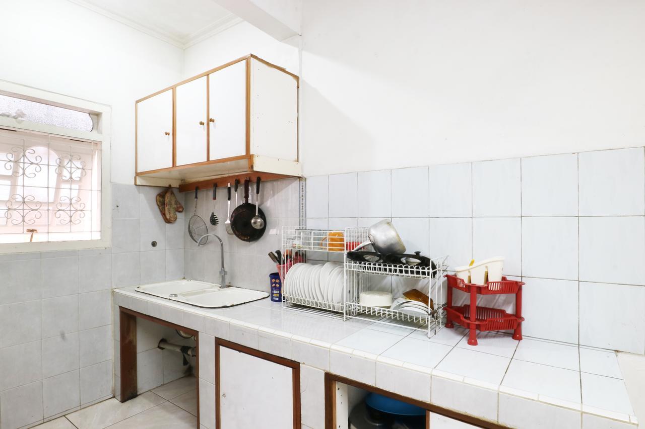 Villa Madani Paragajen Eksteriør billede