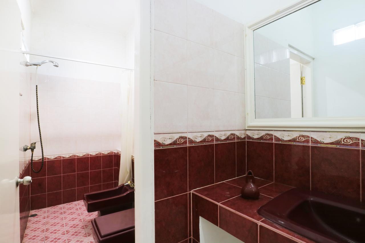 Villa Madani Paragajen Eksteriør billede